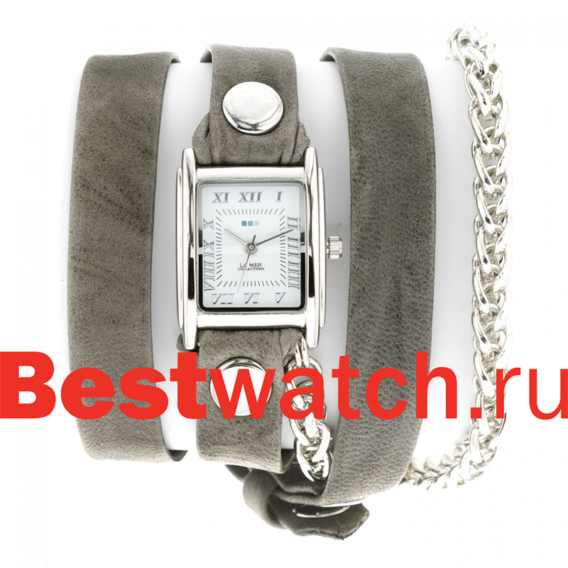Часы La Mer С цепочками и подвесками LMCW4014